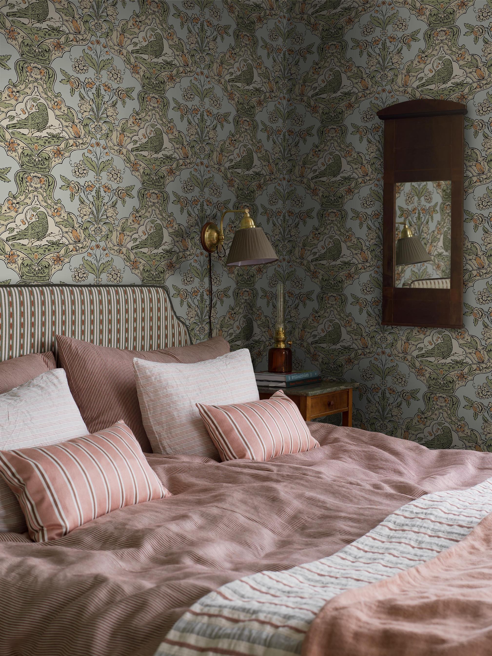 Tapetkollektion Anno II