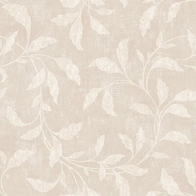 Rosewood Night, Beige wallpaper - Boråstapeter