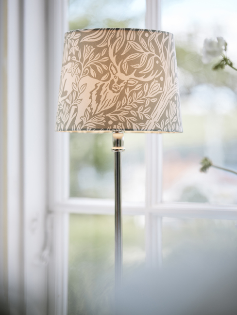 Under the Elder Tree Lampshade 20 cm