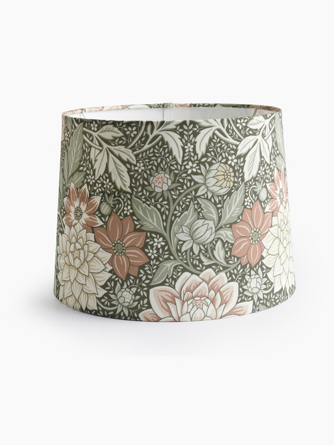 Dahlia Garden Lampshade 25 cm