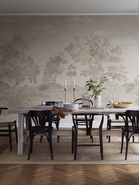 Countryside Landscape