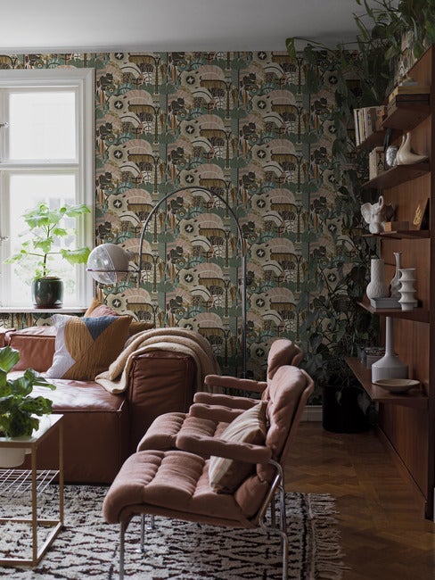 Petra Börner Hypnotic Safari