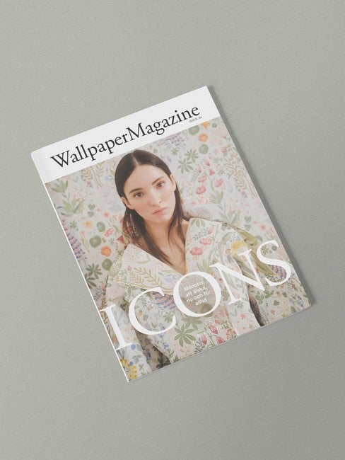 Wallpaper Magazine Issue. 04