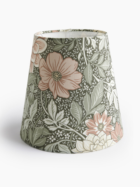 Dahlia Garden Lampshade 20 cm High