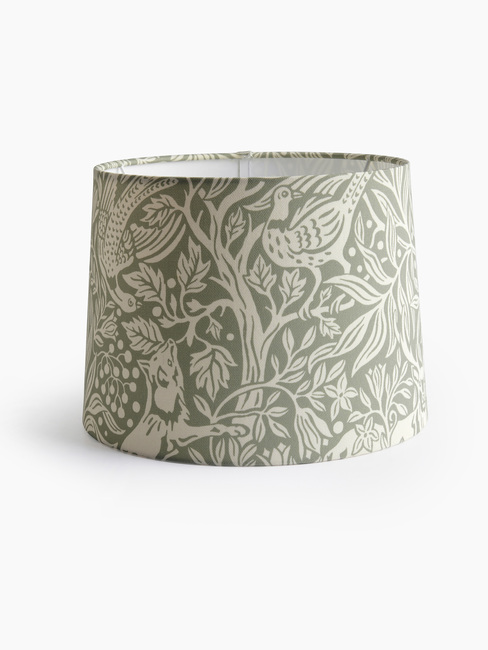 Under the Elder Tree Lampshade 25 cm