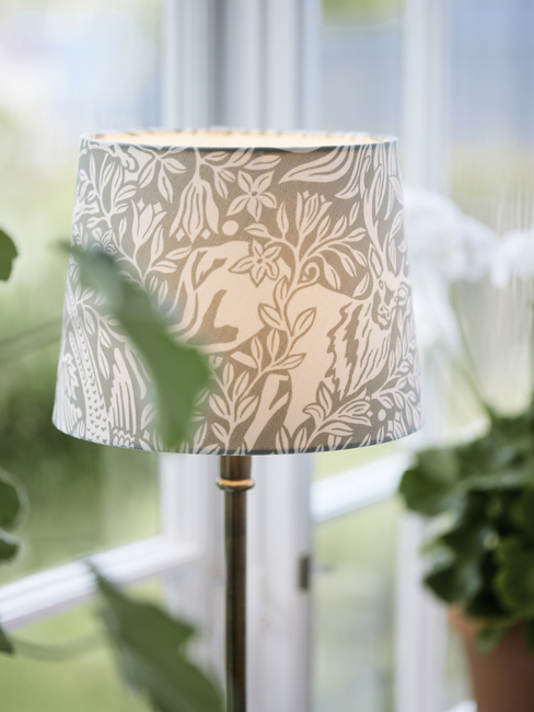 Under the Elder Tree Lampshade 20 cm