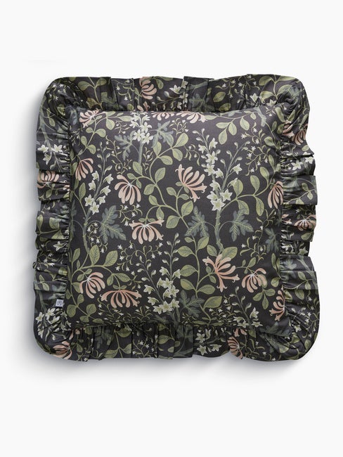 Trädgårdsfröjd Cushion Cover Frill 50x50