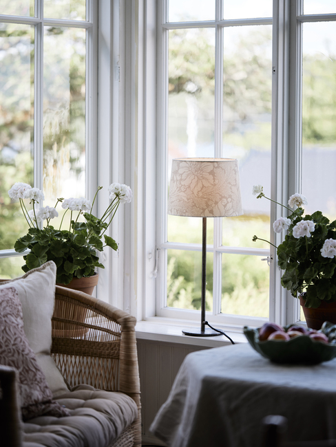 Acanthus Lampshade 25 cm