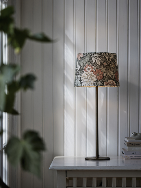 Dahlia Garden Lampshade 25 cm