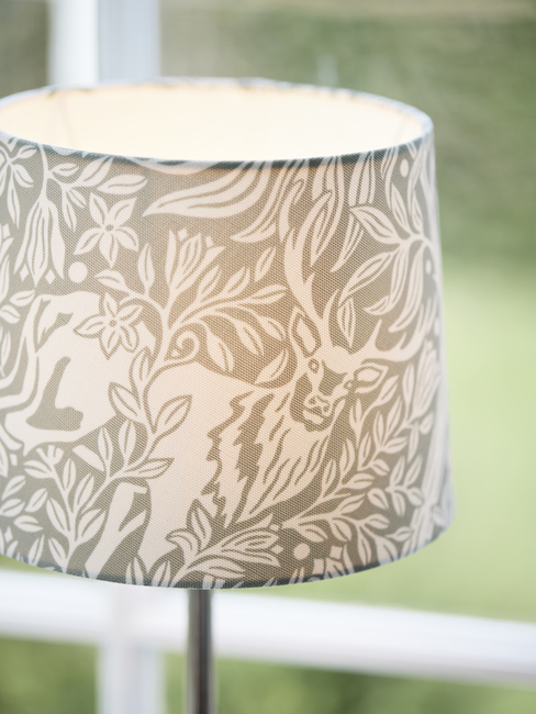 Under the Elder Tree Lampshade 20 cm